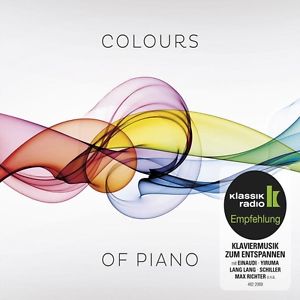 colours of piano ft