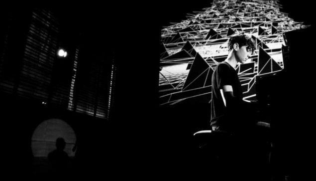 bach marathon francesco tristano