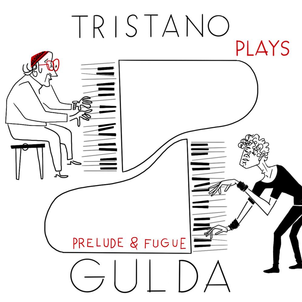 francesco tristano plays gulda