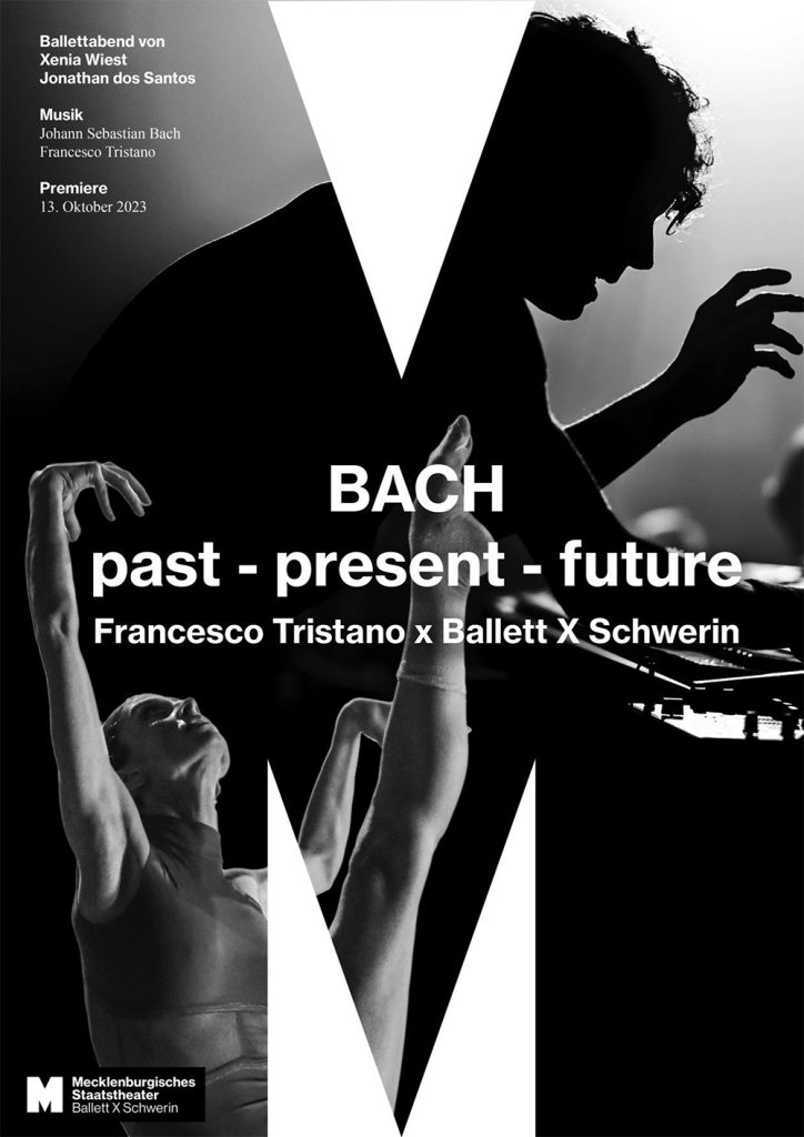 news about bach to the future ballet