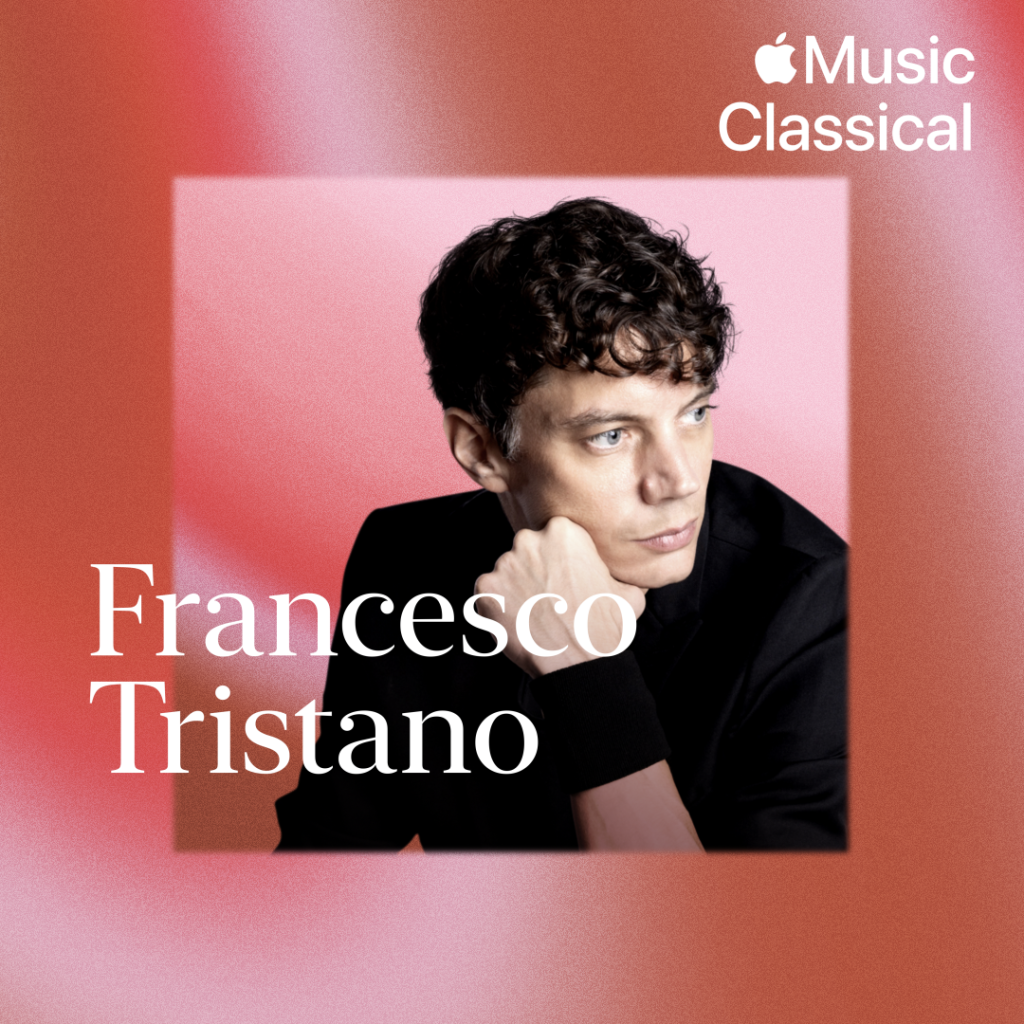 francesco tristano apple classical 2025