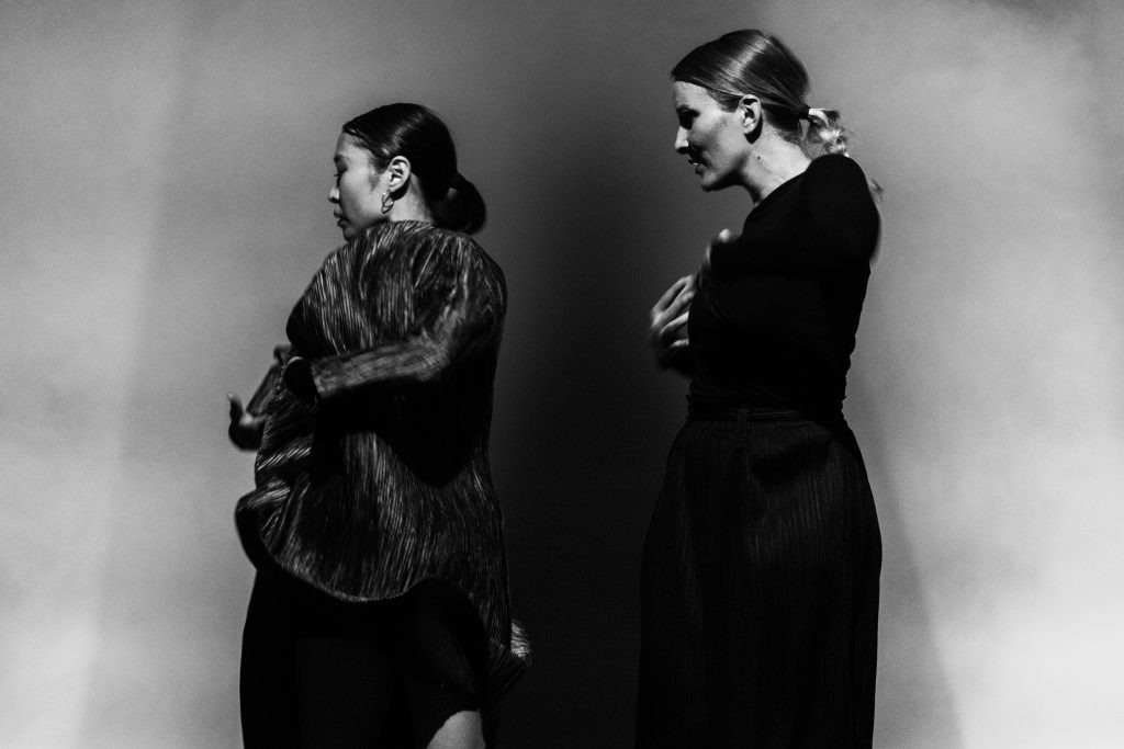 dancers
