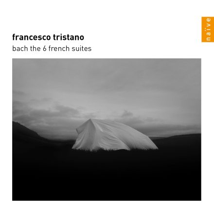 Francesco Tristano first single bach french suites