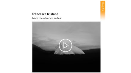 French Suite No. 1 in D Minor, BWV 812: V. Menuet II