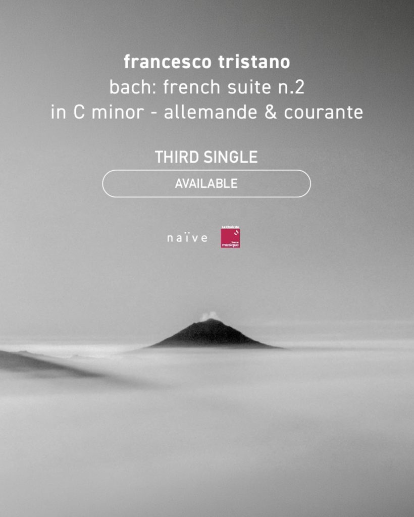 single francesco tristano french suites